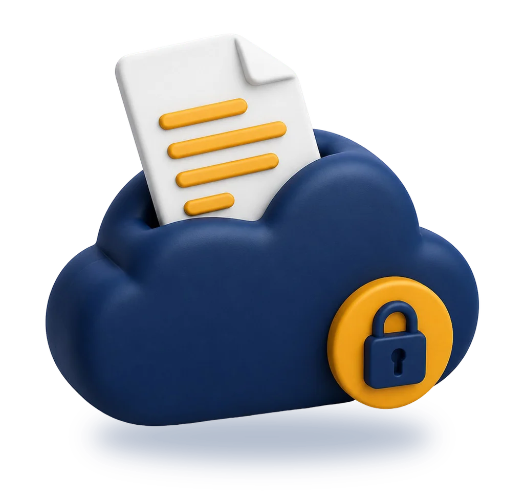 Bunker Cloud: una nube con tus archivos y un candado